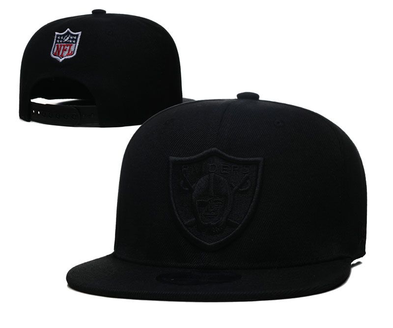 2022 NFL Oakland Raiders Hat YS10093